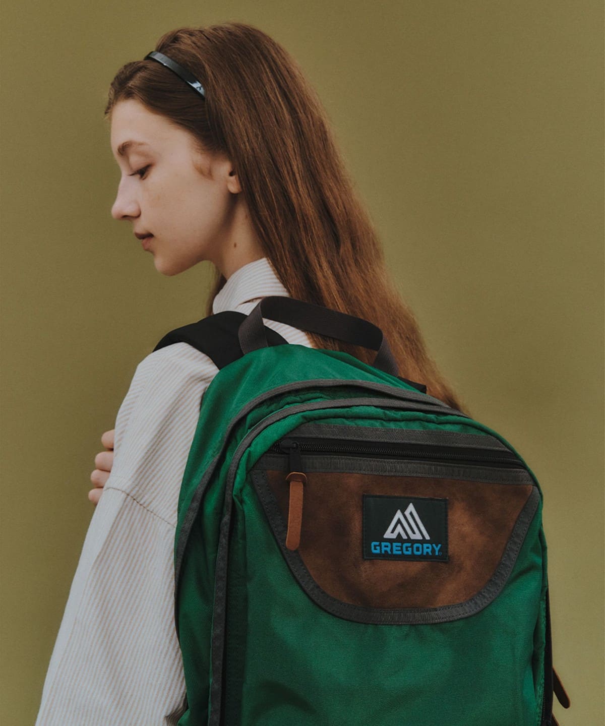 新品同様 GREGORY × BEAMS 別注 VINTAGE DAY PACK Amazon | [ビームスボーイ] キャンパス・バッグ GREGORY 別注