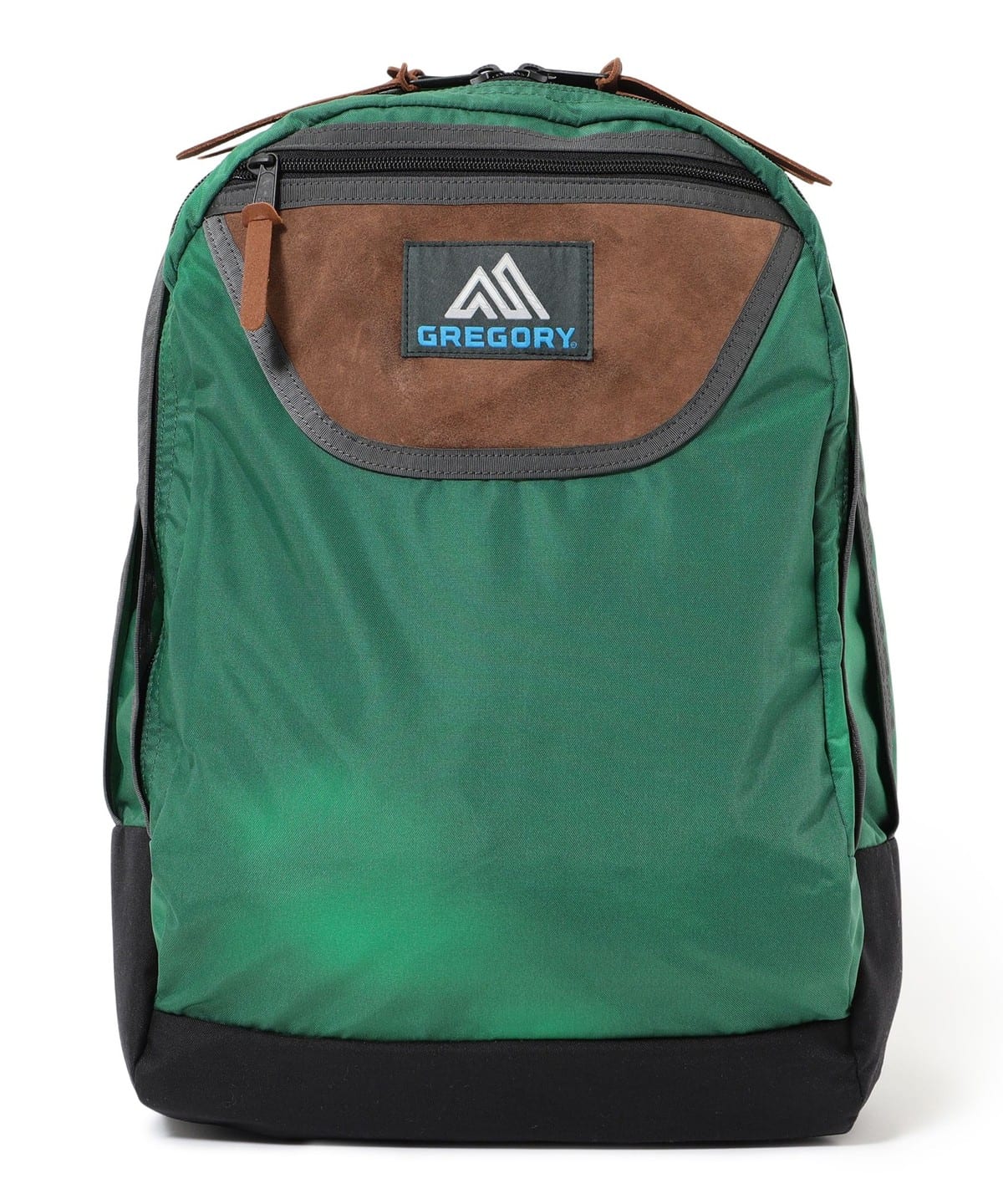 GREGORY×BEAMS BOY Vintage Backpack LIMITED EDITION GREGORY X BEAMS NICE DAY VINTAGE GREEN