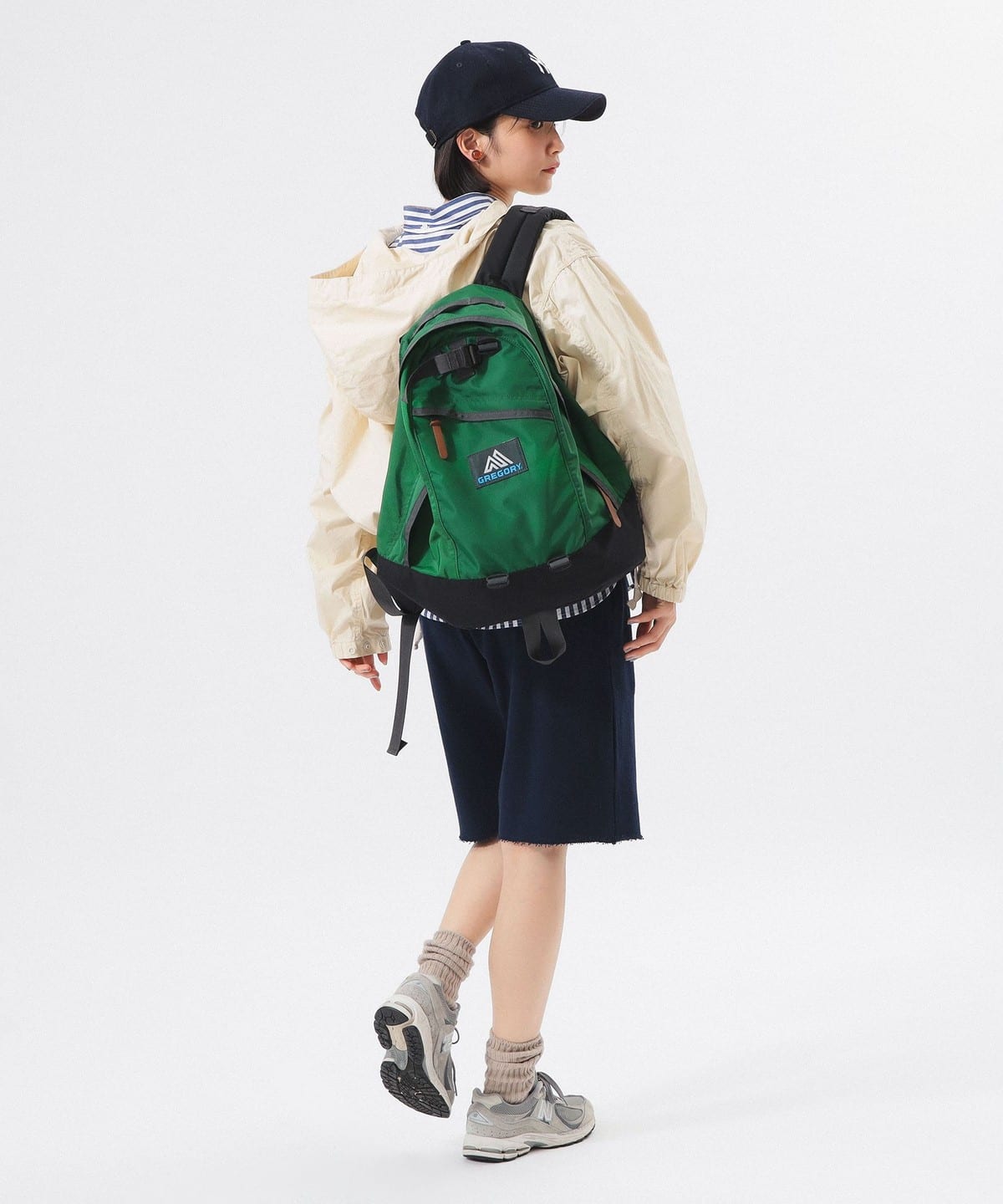 BEAMS BOY（ビームス ボーイ）【別注】GREGORY / VINTAGE NICE