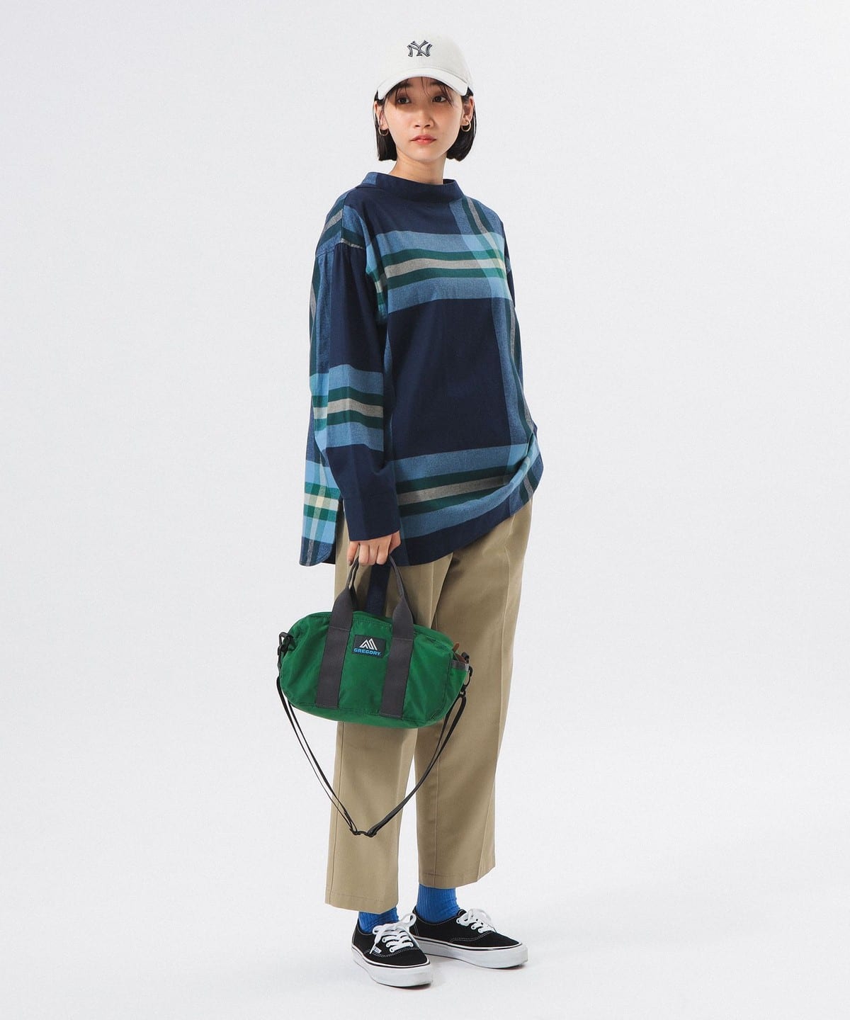 GREGORY グレゴリー ポニーバッグ ボストンBEAMS 別注 バッグ BEAMS WOMEN｜【別注】GREGORY / VINTAGE PONY BAG フェス 旅行