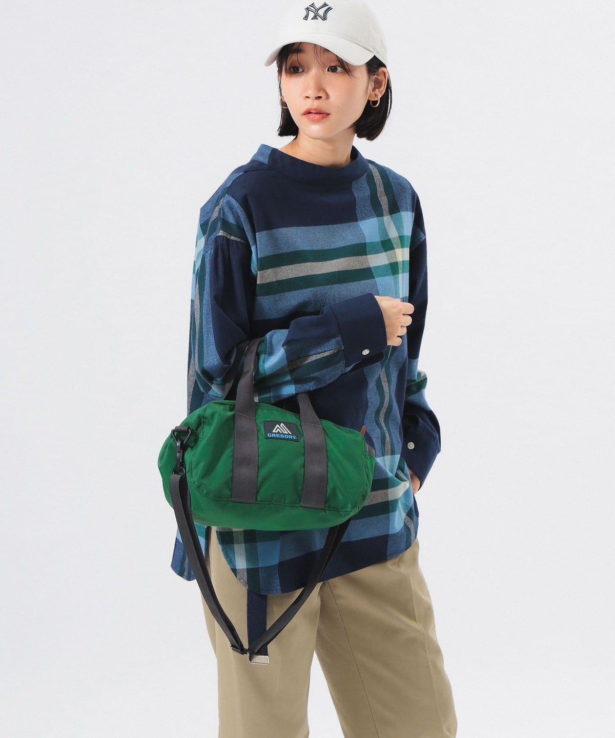 BEAMS BOY（ビームス ボーイ）【別注】GREGORY / VINTAGE PONY