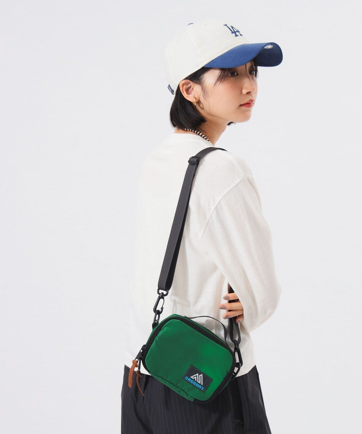 BEAMS BOY（ビームス ボーイ）【別注】GREGORY / VINTAGE MINI