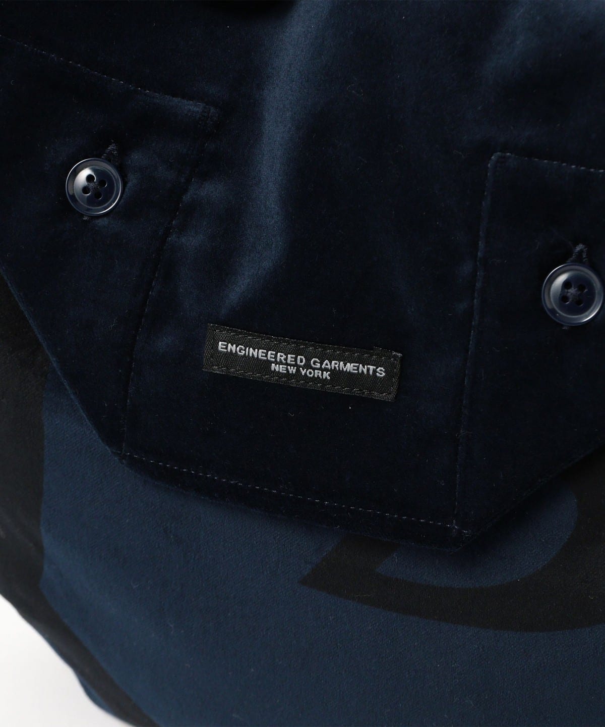 BEAMS BOY（ビームス ボーイ）ENGINEERED GARMENTS / Shoulder Pouch 