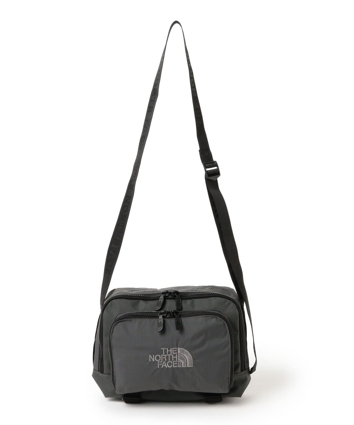 THE NORTH FACE PURPLE LABEL ザ・ノース・フェイス パープルレーベル / CORDURA Nylon Shoulder Bag バッグ WOMEN CHARCOAL. GREY ONE SIZE