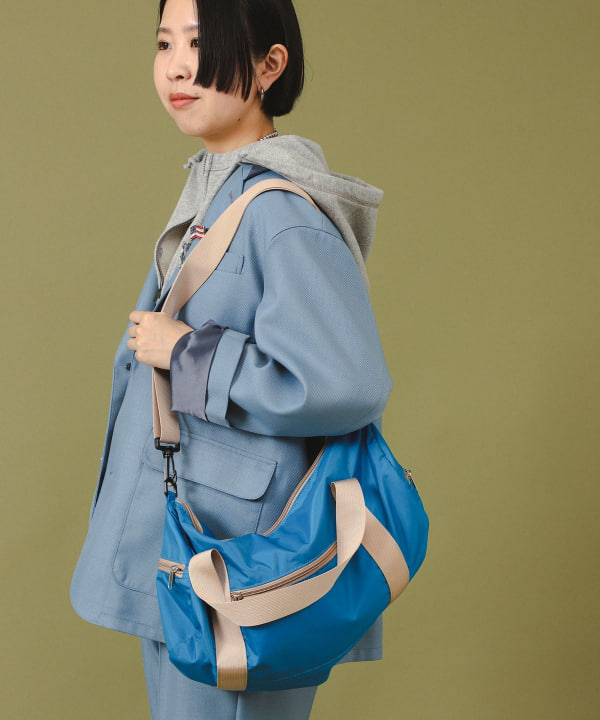 ヒーロさま専用2日限定値下げデミルクスビームスショルダーバッグ Demi-Luxe BEAMS（デミルクス ビームス）NOMADIS / LUCK ワン
