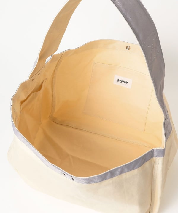 ビームスボーイ　ニュースペーパーバッグ BEAMS BOY（ビームス ボーイ）ニュースペーパー バッグ NEW