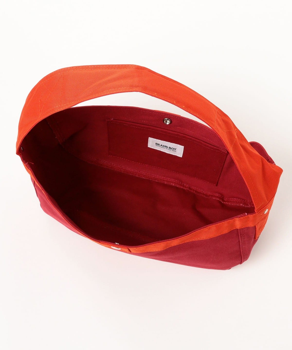 BEAMS BOY（ビームス ボーイ）ニュースペーパー バッグ ミニ