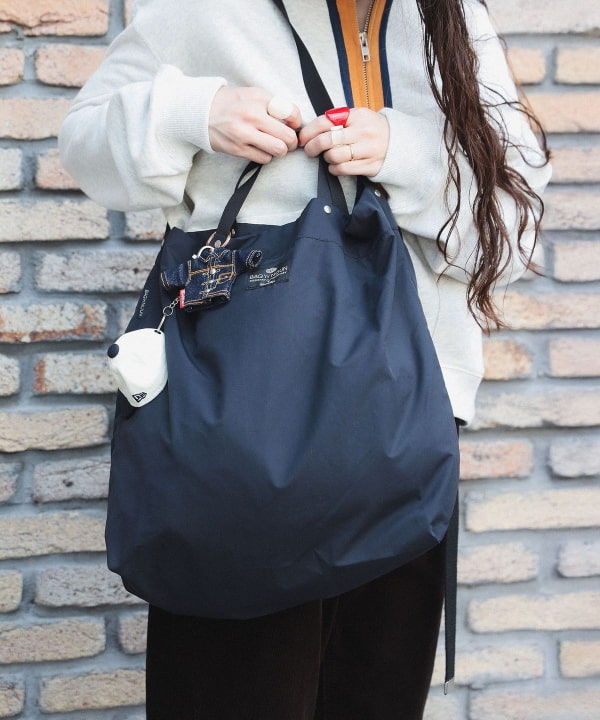 【WEB限定】【別注】BAG’n’NOUN / NYLON PACK MAT
