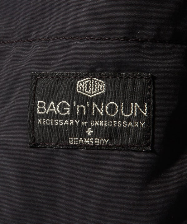 BEAMS BOY（ビームス ボーイ）【予約】BAG'n'NOUN / NYLON PACK MAT ...