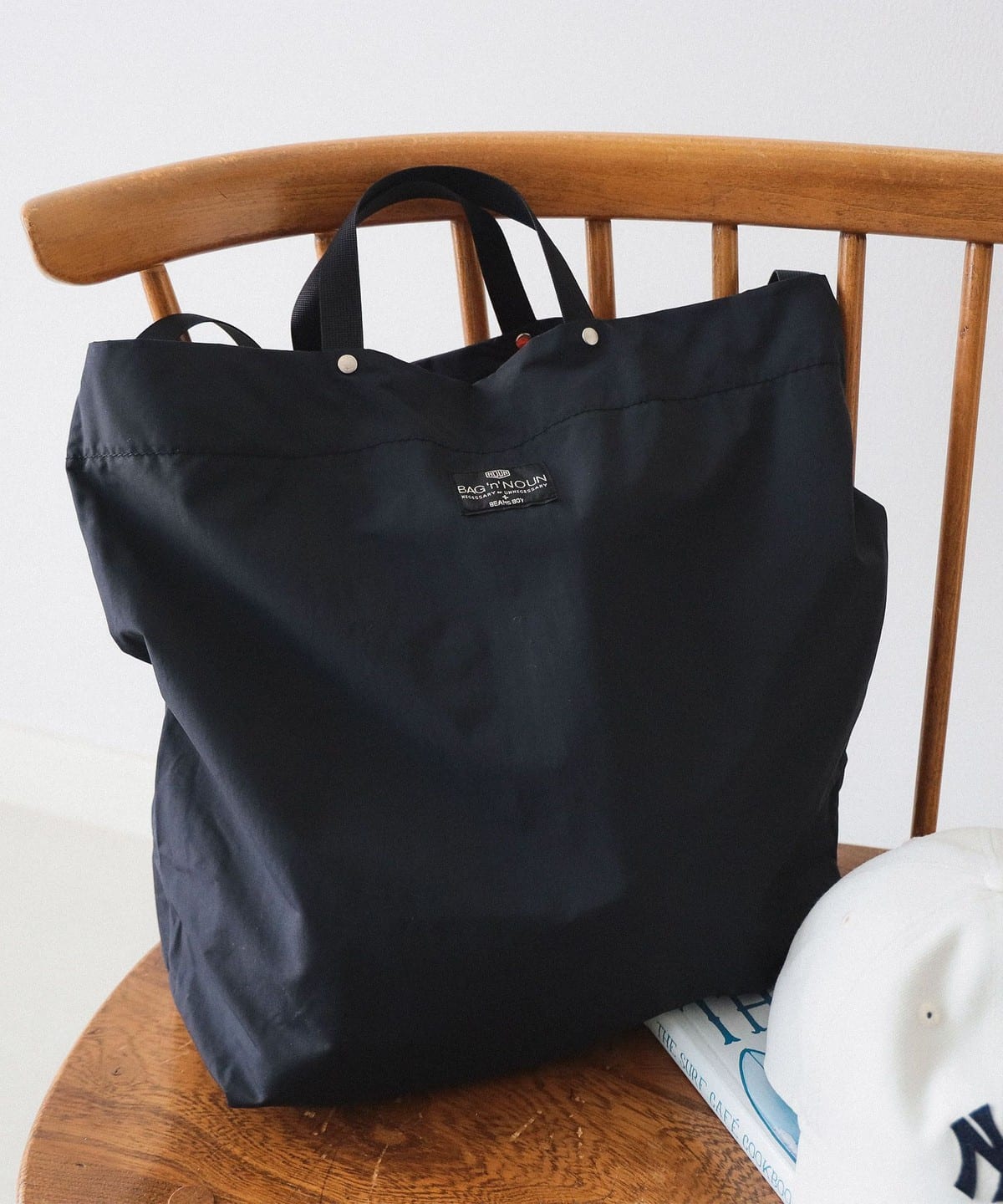 BEAMS BOY（ビームス ボーイ）BAG'n'NOUN / NYLON PACK MAT（バッグ