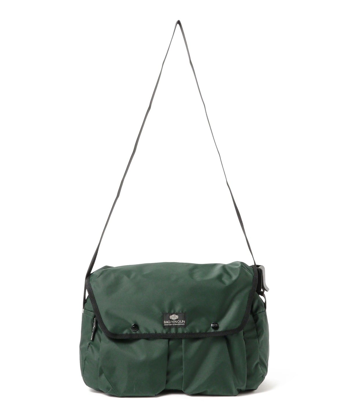 BAG'n'NOUN / TRAVEL SHOULDER LITE バッグ WOMEN OLIVE ONE SIZE BAG'n'NOUN / TRAVEL SHOULDER LITE バッグ WOMEN OLIVE ONE SIZE