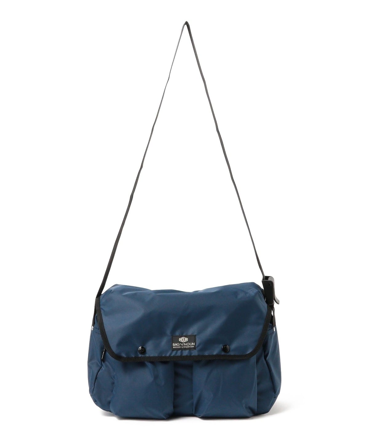 BAG'n'NOUN / TRAVEL SHOULDER LITE バッグ WOMEN NAVY ONE SIZE BAG'n'NOUN / TRAVEL SHOULDER LITE バッグ WOMEN NAVY ONE SIZE