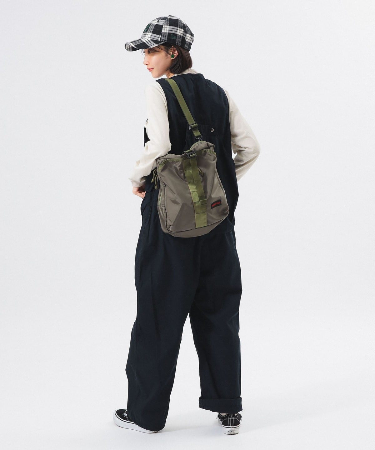 BEAMS BOY（ビームス ボーイ）【別注】BRIEFING / ミリタリー キット