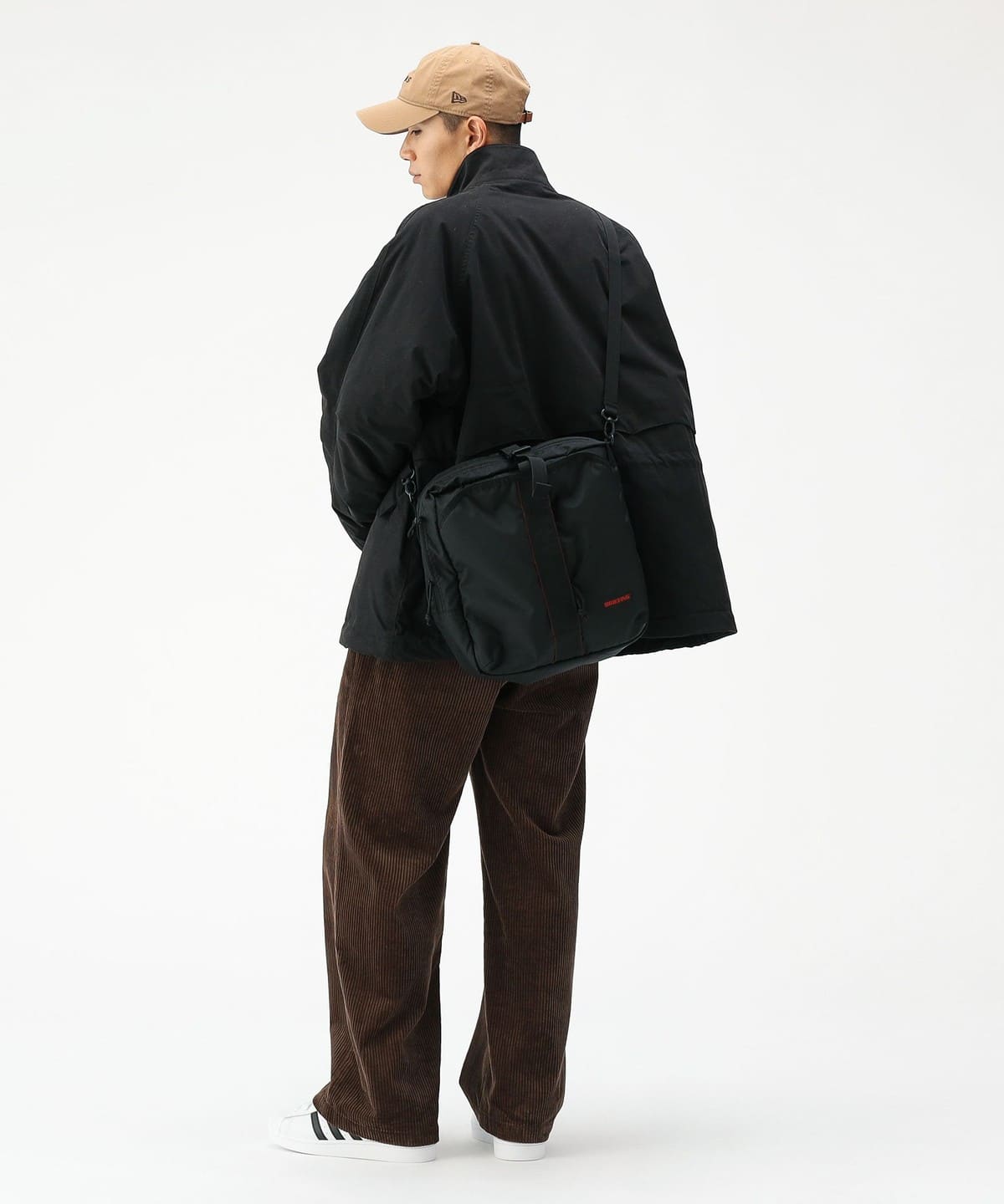 BEAMS BOY（ビームス ボーイ）【別注】BRIEFING / ミリタリー キット