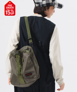 【+15%ポイントUP】【別注】BRIEFING / ミリタリー キット バッグ