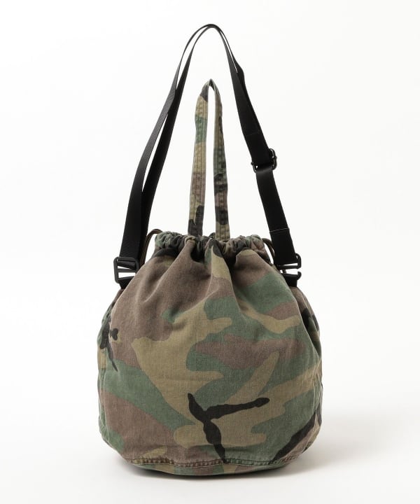 BEAMS BOY（ビームス ボーイ）【別注】N,P,E / ペイシェント バッグ