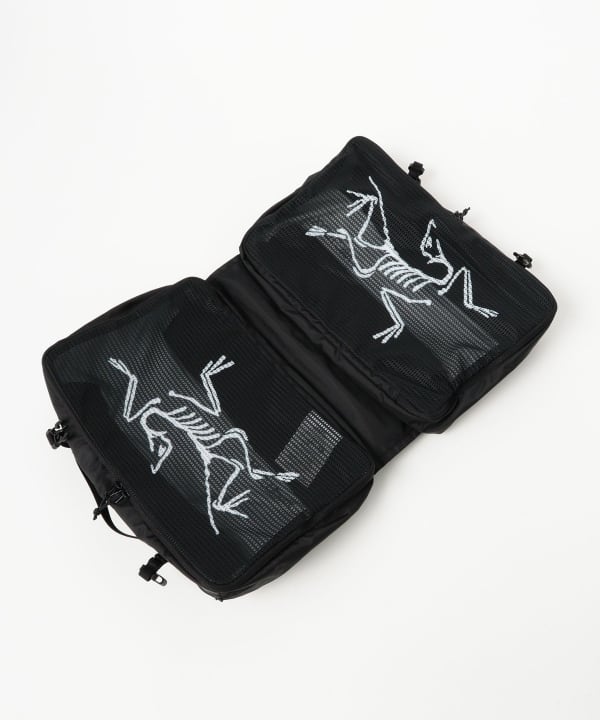 ARC'TERYX × BEAMS BOY 新品未使用！ ARC'TERYX × BEAMS BOY》 今季の別注はオリーブクレイジーです