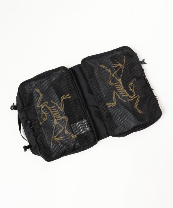 ARC’TERYX / 索引齿轮箱