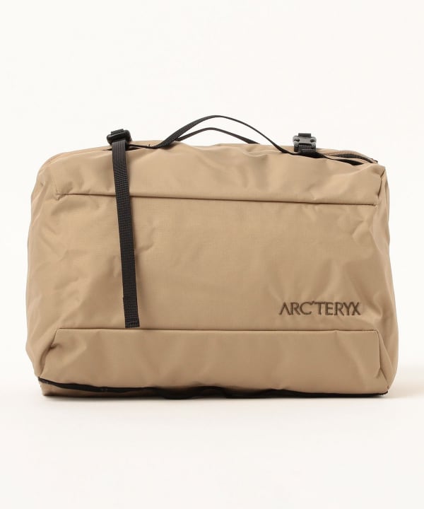 ARC'TERYX × BEAMS BOY ボディバッグ ARC´TERYX × BEAMS BOY ボディバッグ