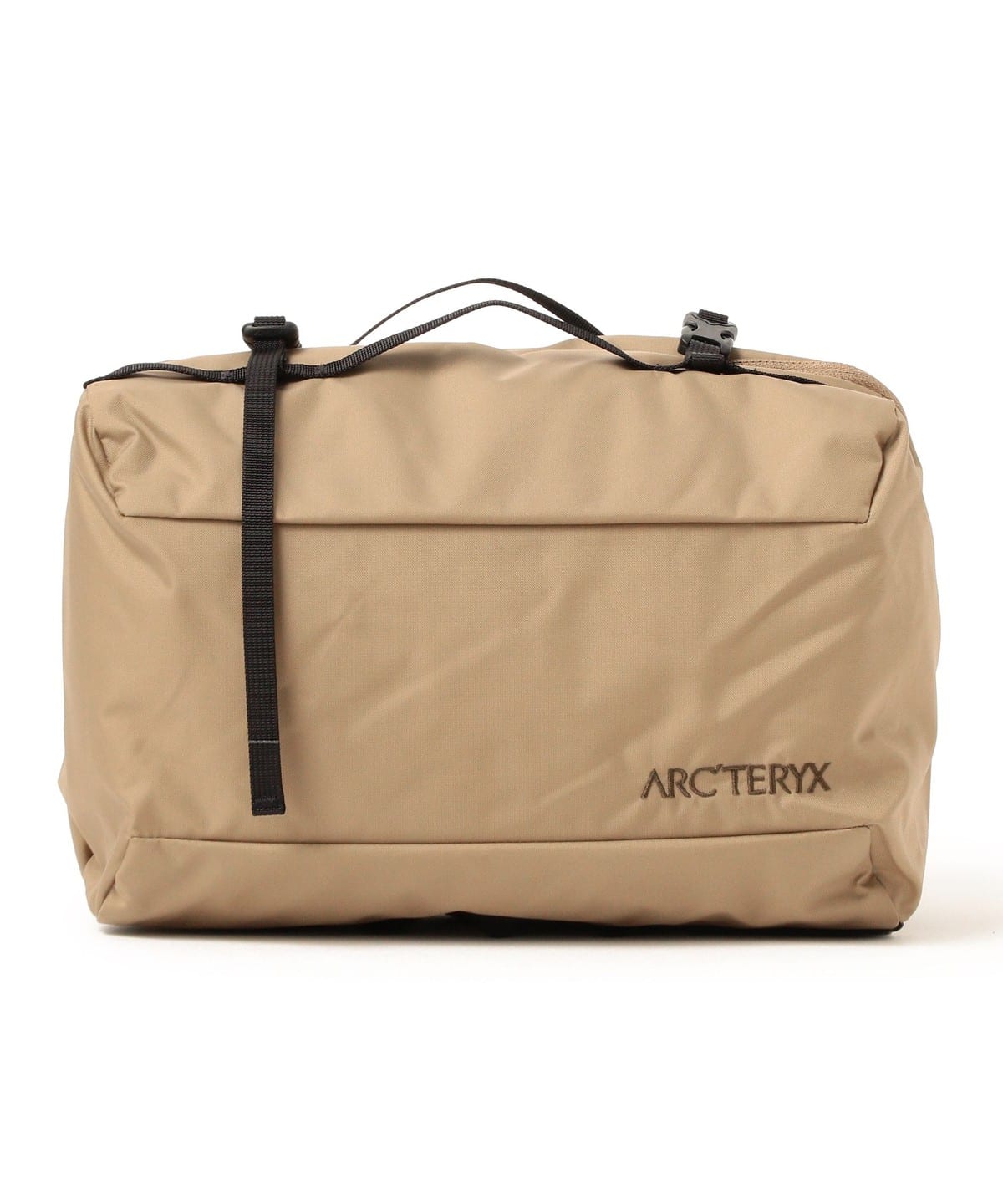 ARC'TERYX × BEAMS BOY ボディバッグ ARC'TERYX - 即決 ARCTERYX BEAMS ボディバッグの通販 by me