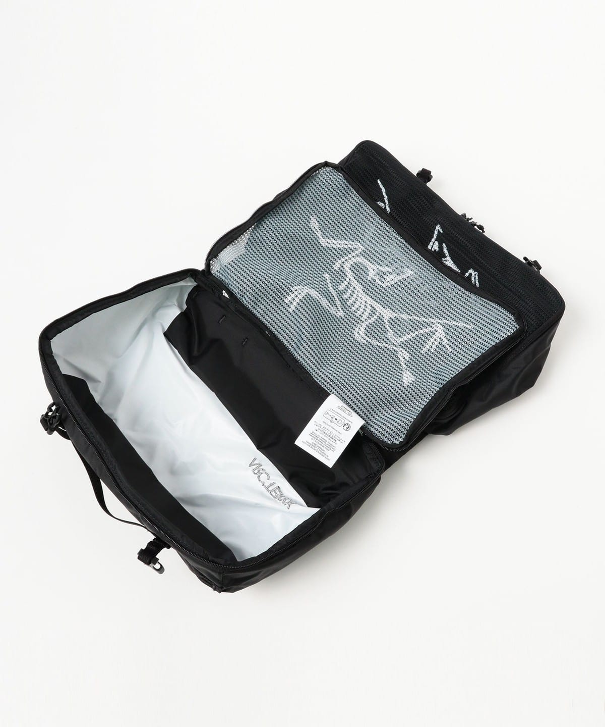 BEAMS BOY（ビームス ボーイ）ARC'TERYX / Index Gear Organizer
