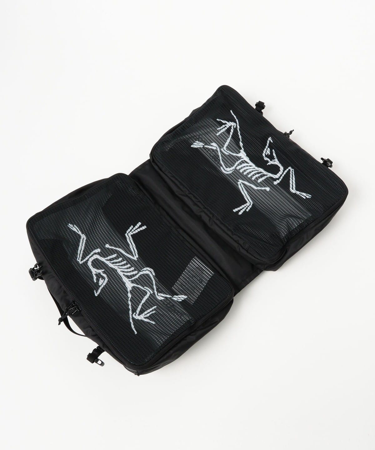 BEAMS BOY（ビームス ボーイ）ARC'TERYX / Index Gear Organizer