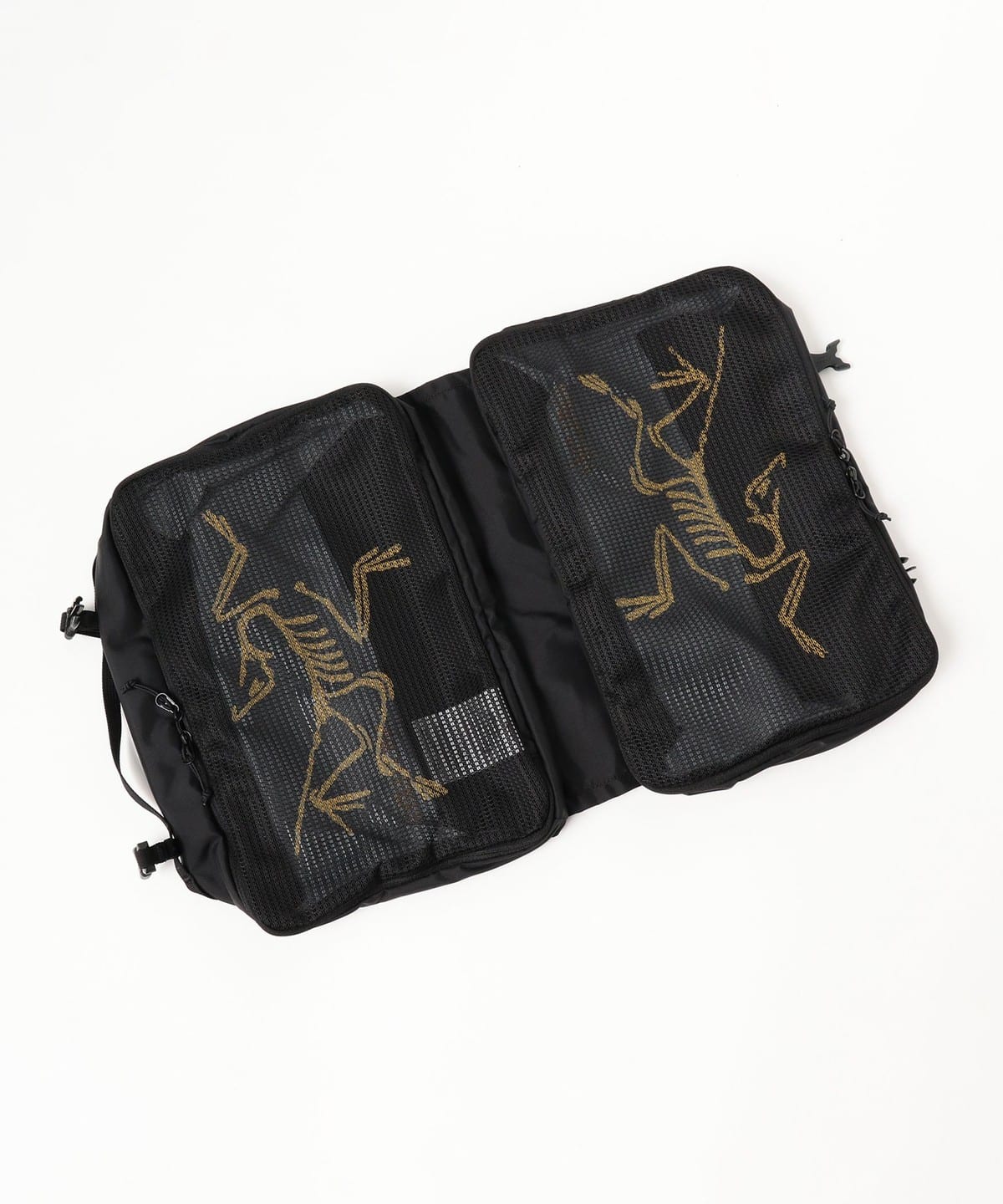 BEAMS BOY (BEAMS BOY) ARC'TERYX / 索引裝備收納袋 (Bag Boston Bag