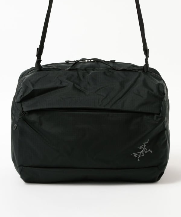 アークテリクス　ブラック ショルダーバッグ オーガナイザー　40L アークテリクス インデックス ギア オーガナイザー (ARC'TERYX