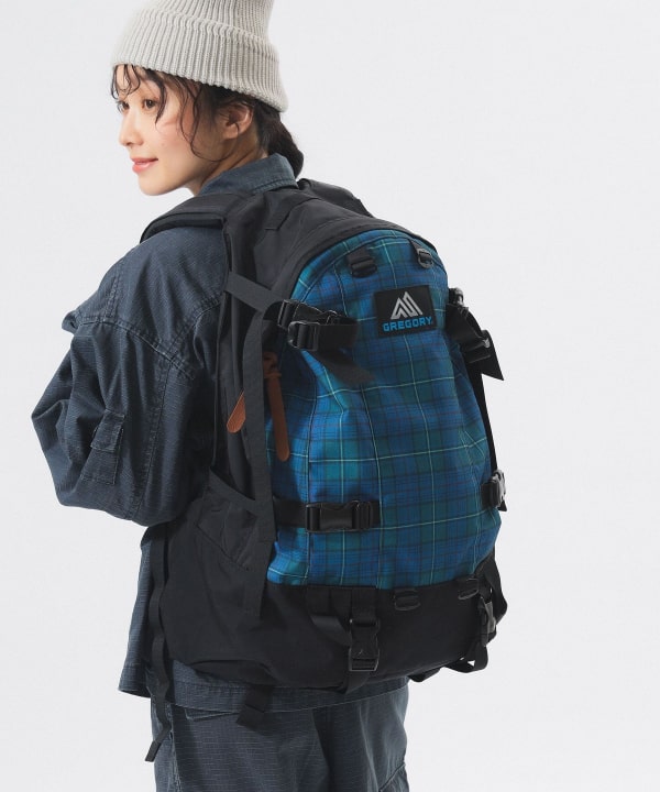 BEAMS BOY（ビームス ボーイ）【別注】GREGORY / VINTAGE DAY AND HARF