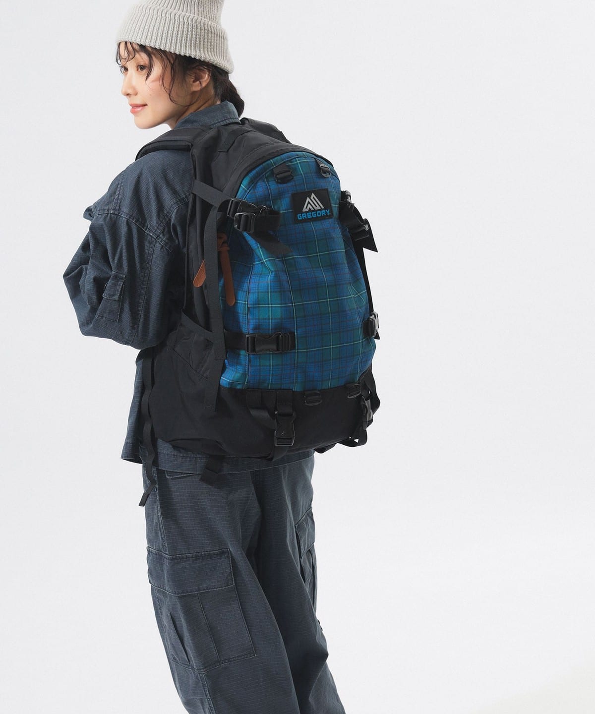 BEAMS BOY（ビームス ボーイ）【別注】GREGORY / VINTAGE DAY AND HARF