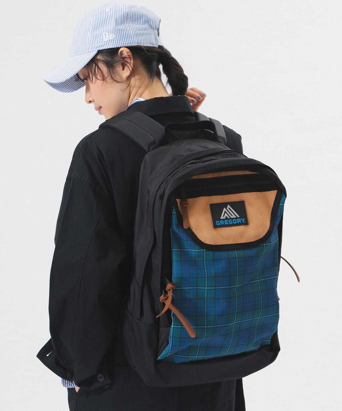 BEAMS BOY（ビームス ボーイ）【別注】GREGORY / VINTAGE DITCH DAY