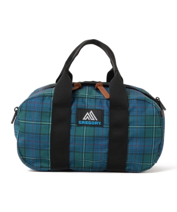 BEAMS　BOY　GREGORY グリーン ショルダーバッグ　ポニーバッグ BEAMS BOY（ビームスボーイ）の「GREGORY × BEAMS BOY / 別注 VINTAGE