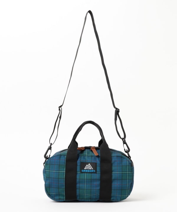 BEAMS BOY（ビームス ボーイ）【別注】GREGORY / VINTAGE PONY BAG
