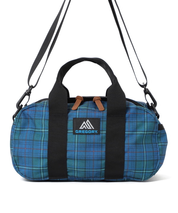 未使用 GREGORY BEAMSメッシュ ショルダーバッグ PONY BAG GREGORY BEAMSメッシュ ショルダーバッグ PONY BAG - メルカリ