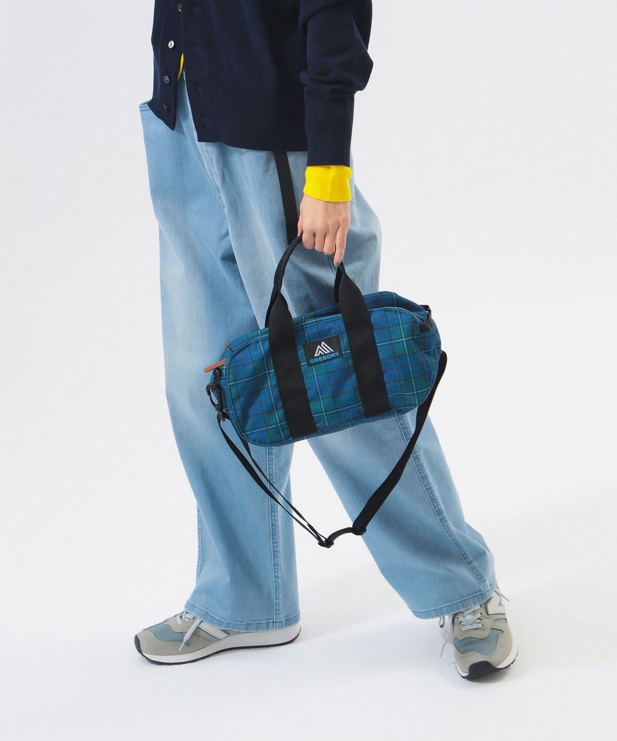 BEAMS BOY（ビームス ボーイ）【別注】GREGORY / VINTAGE PONY BAG