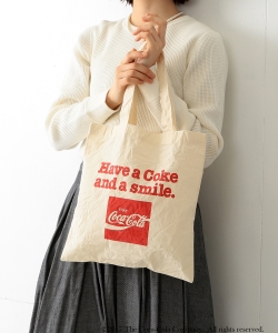 Coca-Cola & Fruit of The Loom by  BEAMS BOY / トートバッグ