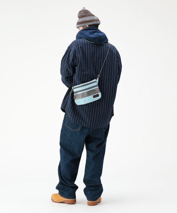 BEAMS BOY（ビームス ボーイ）【別注】BRIEFING / SACOCHE（バッグ
