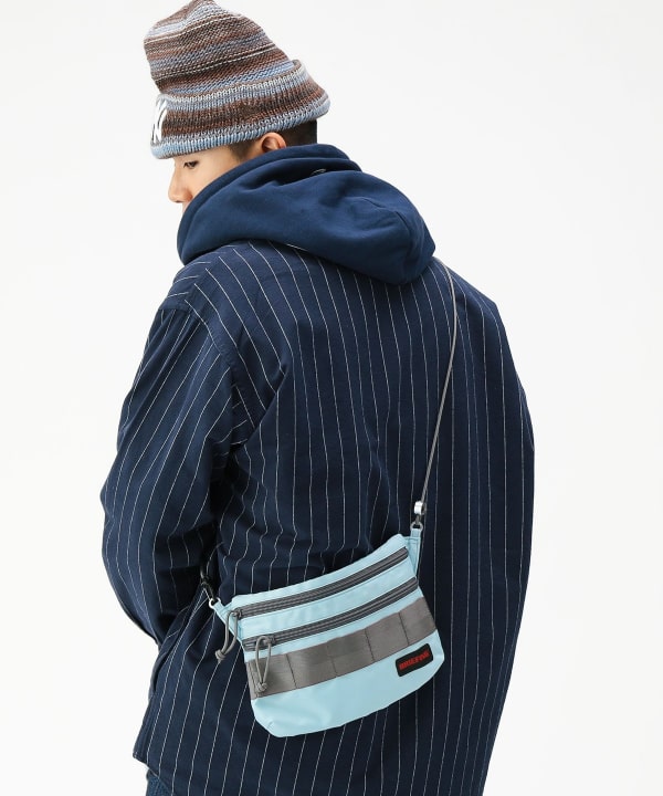 BEAMS BOY（ビームス ボーイ）【別注】BRIEFING / SACOCHE（バッグ