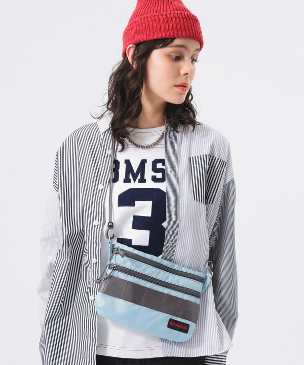 BEAMS BOY（ビームス ボーイ）【別注】BRIEFING / SACOCHE（バッグ