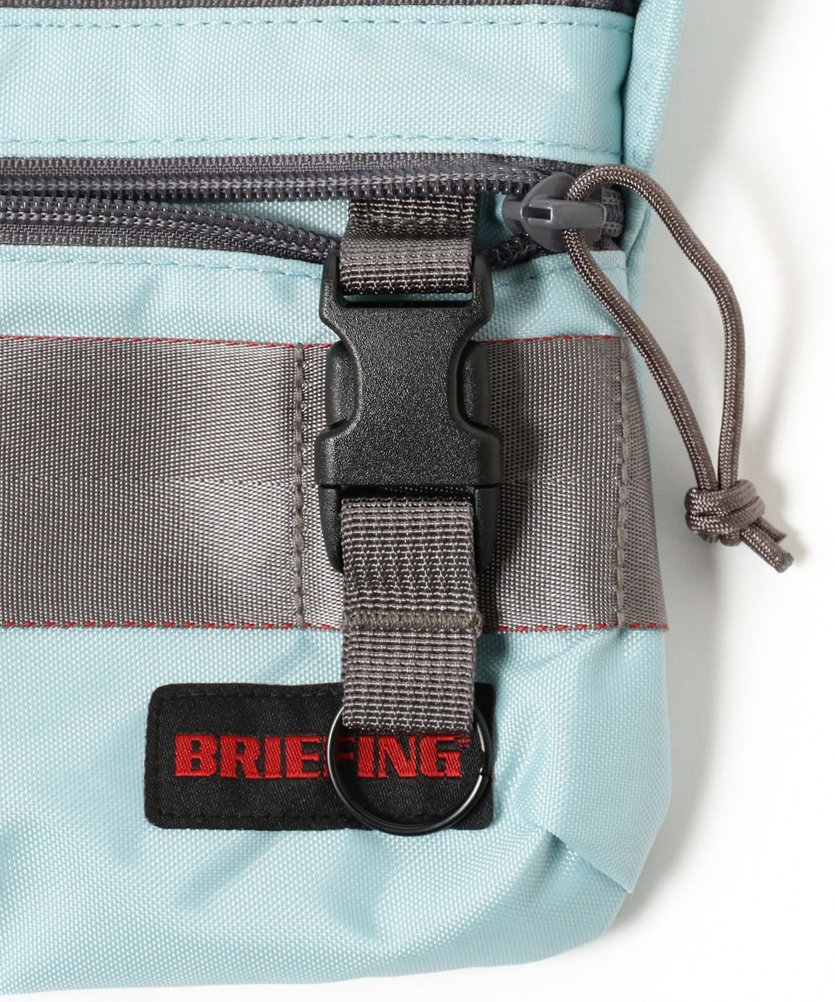 BEAMS BOY（ビームス ボーイ）【別注】BRIEFING / SACOCHE（バッグ