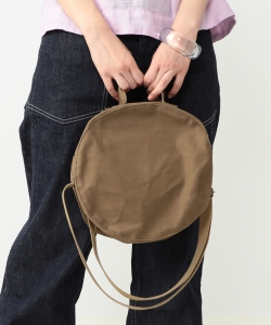 BEAMS BOY / ROUND PACK BAG▲