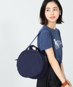 BEAMS BOY / ROUND PACK BAG▲