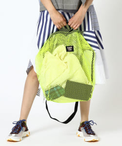 BAGS USA / メッシュ 2WAYバッグ