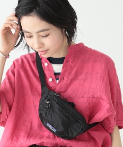 Patagonia / ライトウェイト トラベル ミニ ヒップ バッグ●