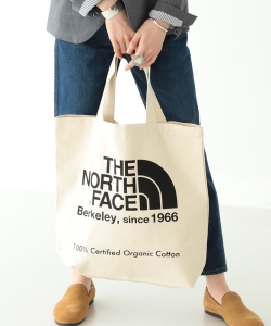 THE NORTH FACE / オーガニック コットン トートバッグ
