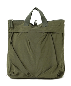 BEAMS BOY / 3Way ヘルメット バッグ