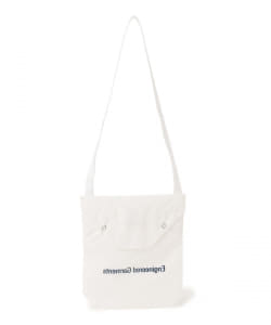 Engineered Garments × BEAMS BOY / BACK MILLOR ショルダー ポーチ●