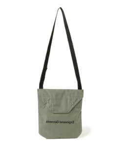 Engineered Garments × BEAMS BOY / BACK MILLOR ショルダー ポーチ●