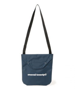 Engineered Garments × BEAMS BOY / BACK MILLOR ショルダー ポーチ●