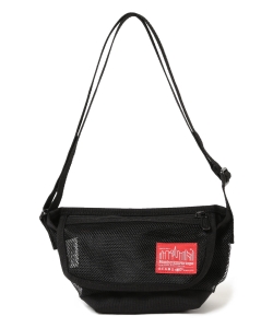 Manhattan Portage × BEAMS BOY / 別注 ミ二 メッシュ メッセンジャーバッグ 1602